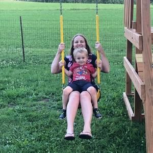 Meet your Posher, Tasha